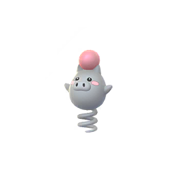Hoenn - 0325 - Spoink
